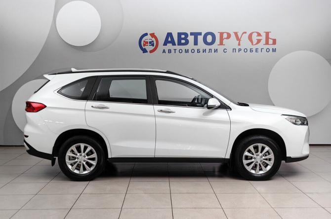 Haval M6 II с пробегом 2024 года, цена 1 848 000 рублей, 12667 км, внедорожник, Автокод Объявления