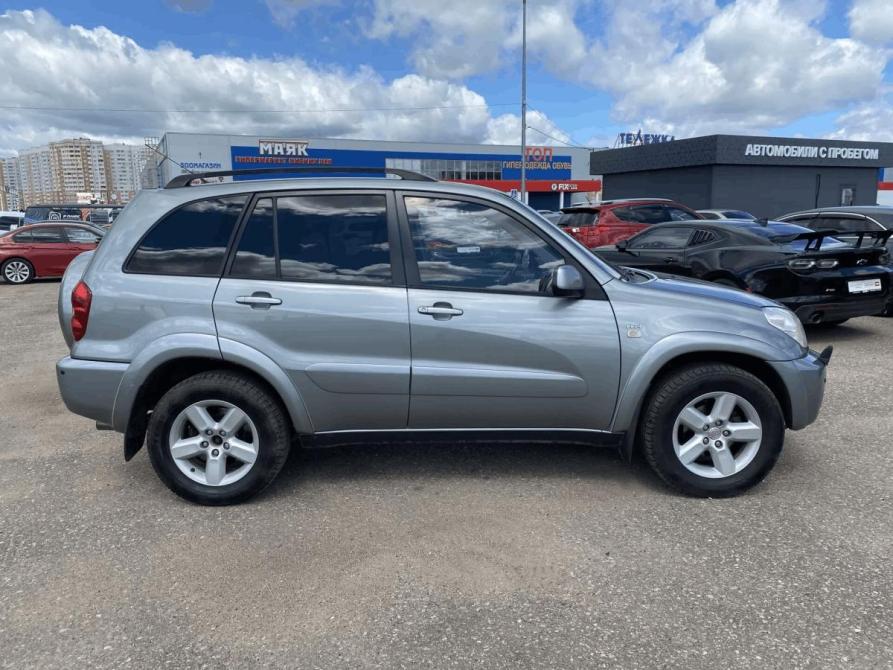 Toyota RAV4 II (XA20) Рестайлинг Тверь  - изображение 8