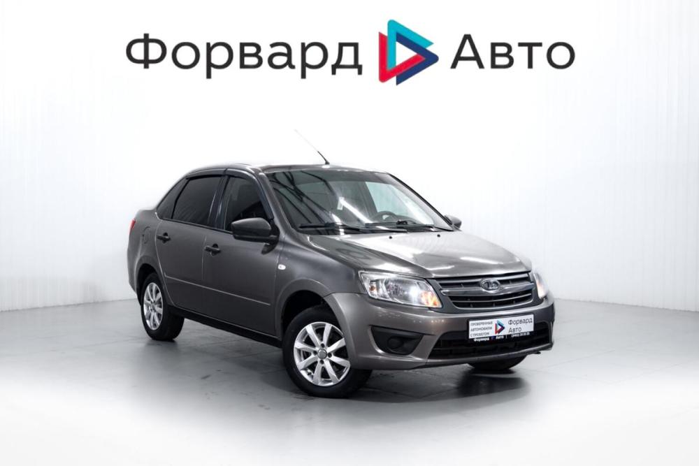 Lada (ВАЗ) Granta I Тюмень  - изображение 1
