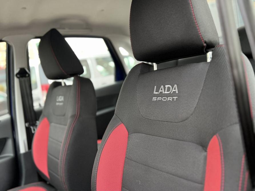 Lada (ВАЗ) Granta I Рестайлинг Краснодар  - изображение 14