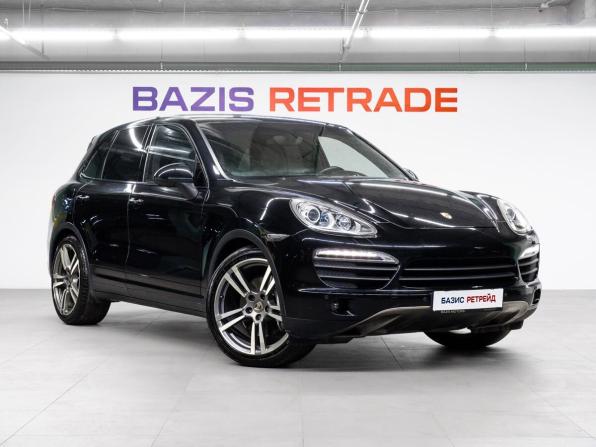 Porsche Cayenne II (958) с пробегом 2011 года, цена 2 369 000 рублей, 179069 км, внедорожник, Автокод Объявления