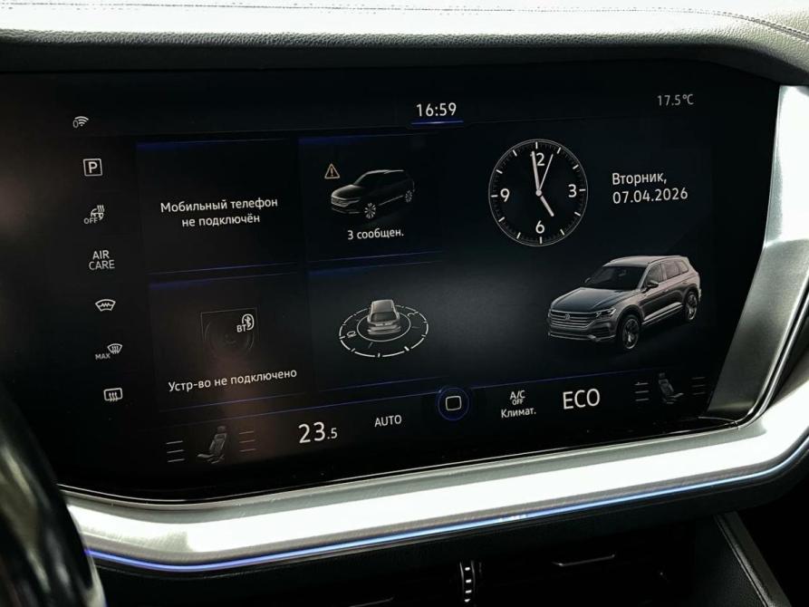 Volkswagen Touareg III Оренбург  - изображение 15