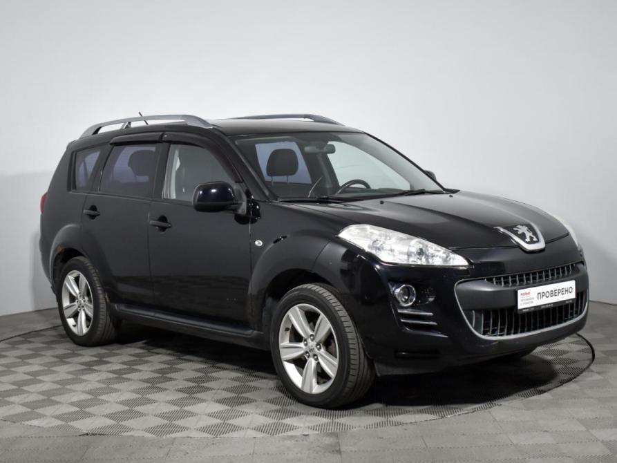 Peugeot 4007 Санкт-Петербург  - изображение 3