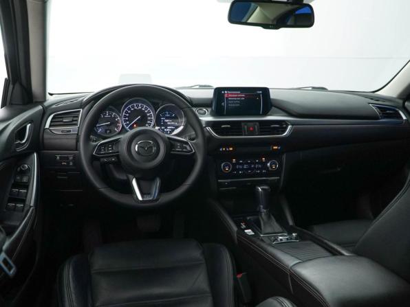 Mazda 6 III (GJ) Рестайлинг с пробегом 2017 года, цена 2 072 444 рубля, 160679 км, седан, Автокод Объявления