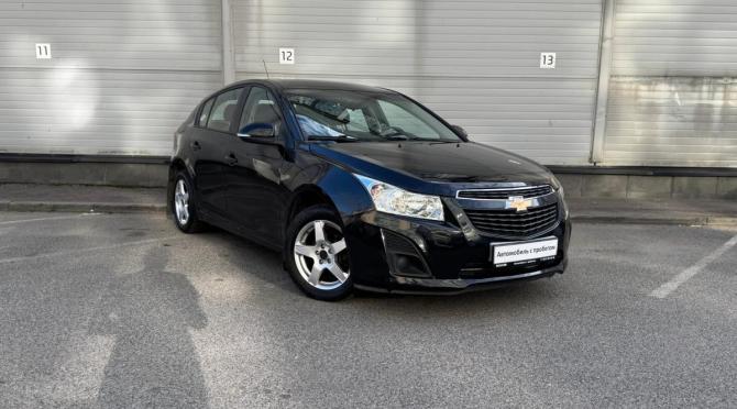Chevrolet Cruze I Рестайлинг с пробегом 2014 года, цена 745 000 рублей, 99331 км, хэтчбек, Автокод Объявления