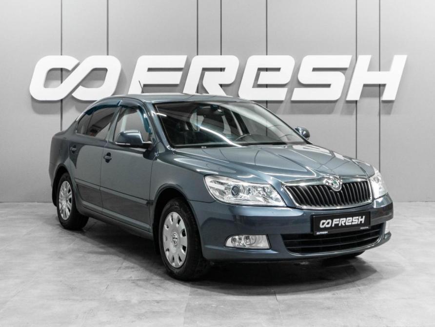 Skoda Octavia II (A5) Рестайлинг Тюмень  - изображение 1