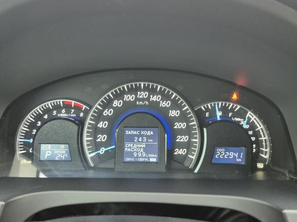 Toyota Camry VII (XV50) с пробегом 2013 года, цена 1 700 000 рублей, 222940 км, седан, Автокод Объявления