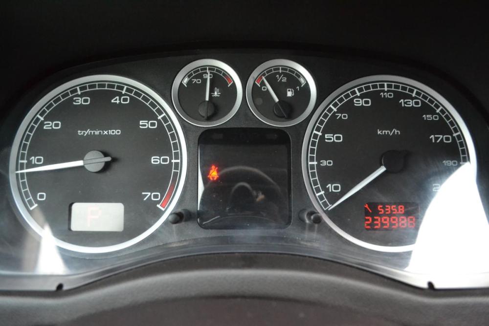 Peugeot 307 I Старый Оскол  - изображение 12