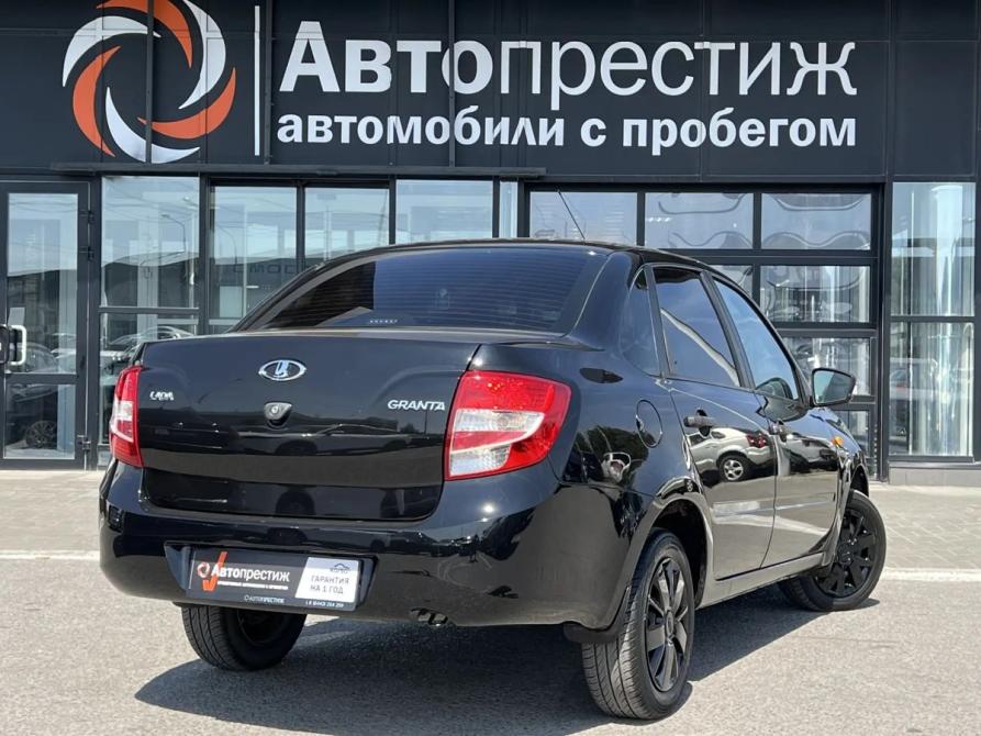 Lada (ВАЗ) Granta I Волгоград  - изображение 6