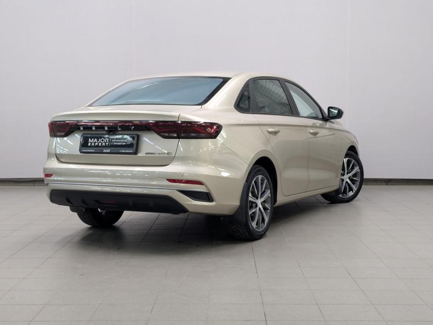 Geely Emgrand II Москва  - изображение 16