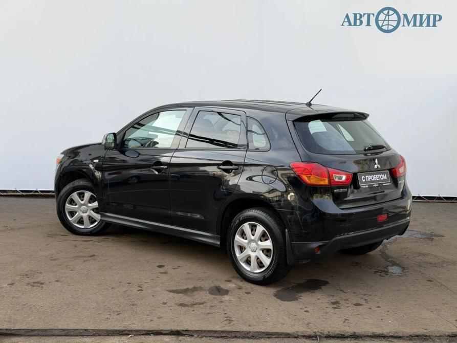Mitsubishi ASX I Рестайлинг Москва  - изображение 7