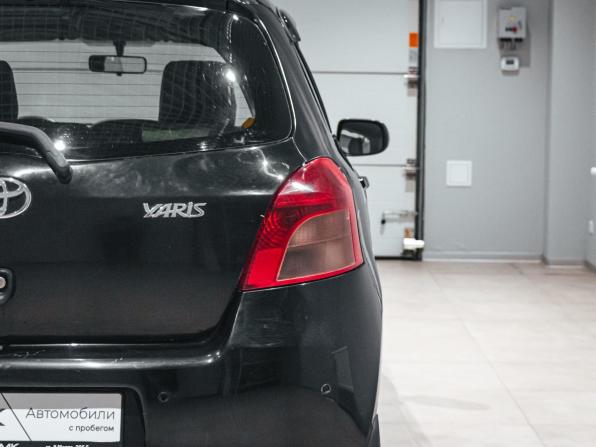 Toyota Yaris II с пробегом 2008 года, цена 550 493 рубля, 150424 км, хэтчбек, Автокод Объявления
