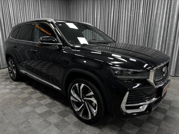 Geely Monjaro I с пробегом 2024 года, цена 3 800 000 рублей, 8594 км, внедорожник, Автокод Объявления