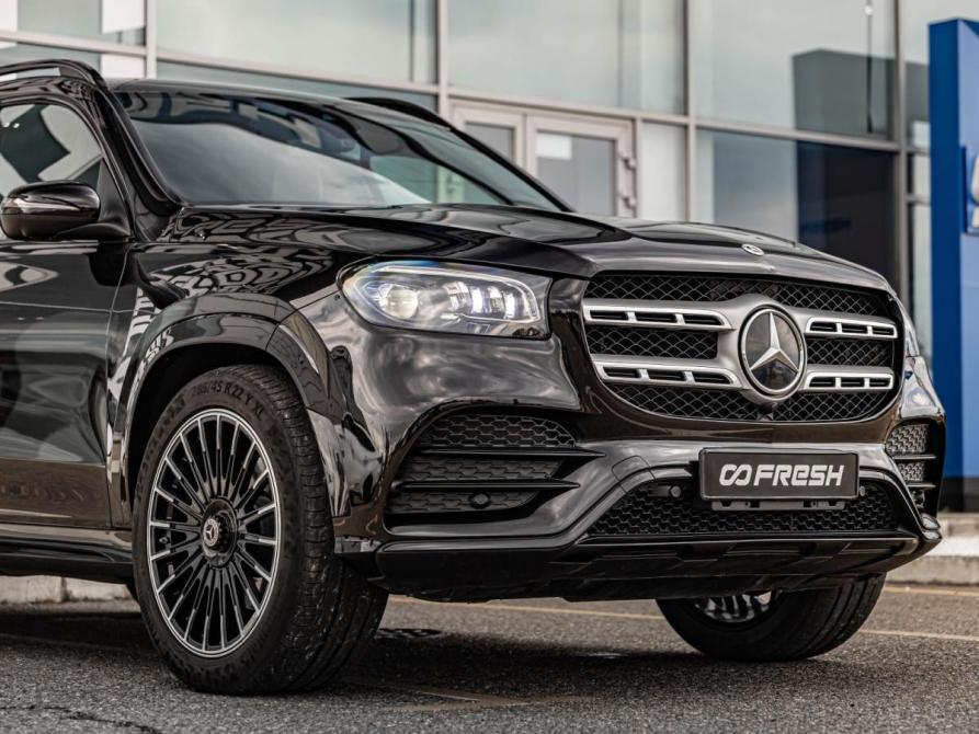 Mercedes-Benz GLS II (X167) Краснодар  - изображение 11