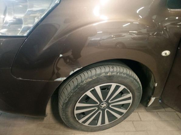 Peugeot Partner II Рестайлинг с пробегом 2012 года, цена 538 000 рублей, 222400 км, компактвэн, Автокод Объявления