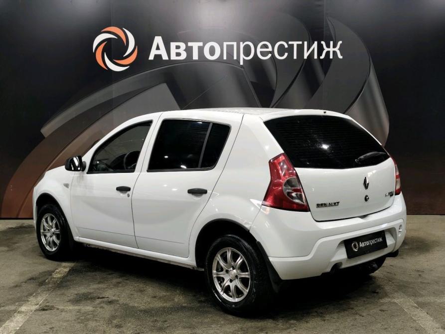 Renault Sandero I Ставрополь  - изображение 6