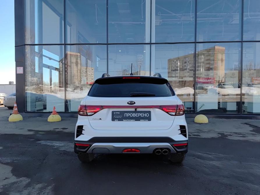 Kia Rio IV Рестайлинг Ижевск  - изображение 7