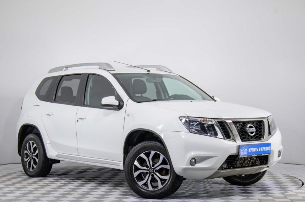 Nissan Terrano III (D10) Пермь  - изображение 1