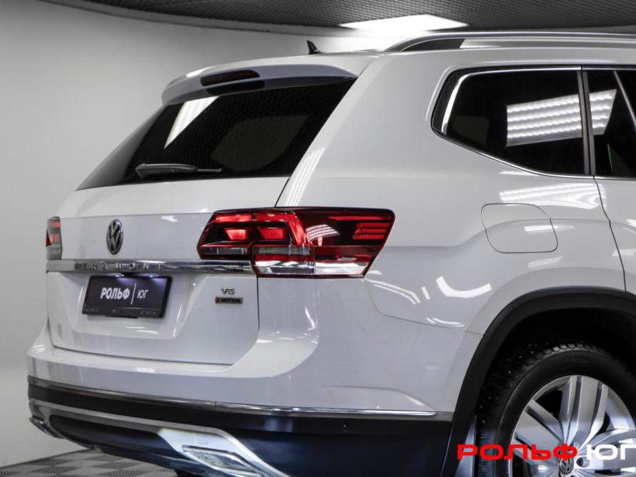 Volkswagen Teramont I Москва  - изображение 24