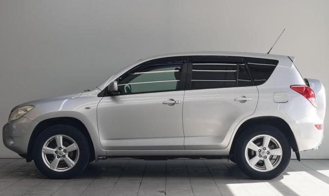 Toyota RAV4 III (XA30) с пробегом 2007 года, цена 1 220 000 рублей, 233879 км, внедорожник, Автокод Объявления