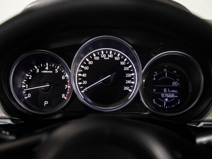 Mazda 6 III (GJ) Рестайлинг 2 Иркутск  - изображение 10