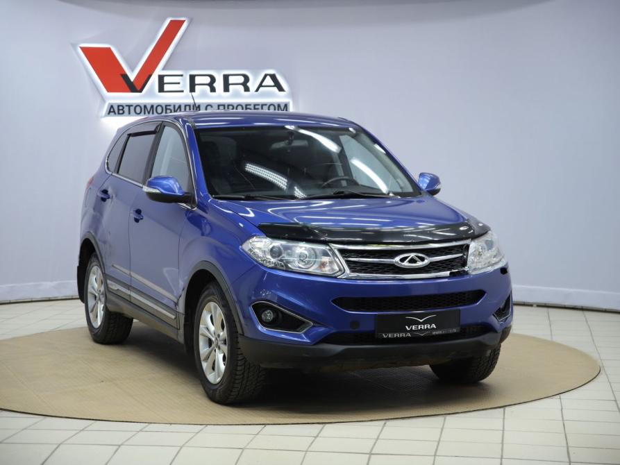 Chery Tiggo 5 I Уфа  - изображение 3