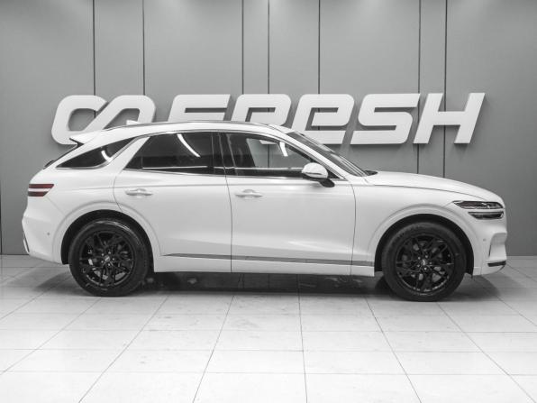 Genesis GV70 I с пробегом 2021 года, цена 5 730 000 рублей, 89766 км, внедорожник, Автокод Объявления