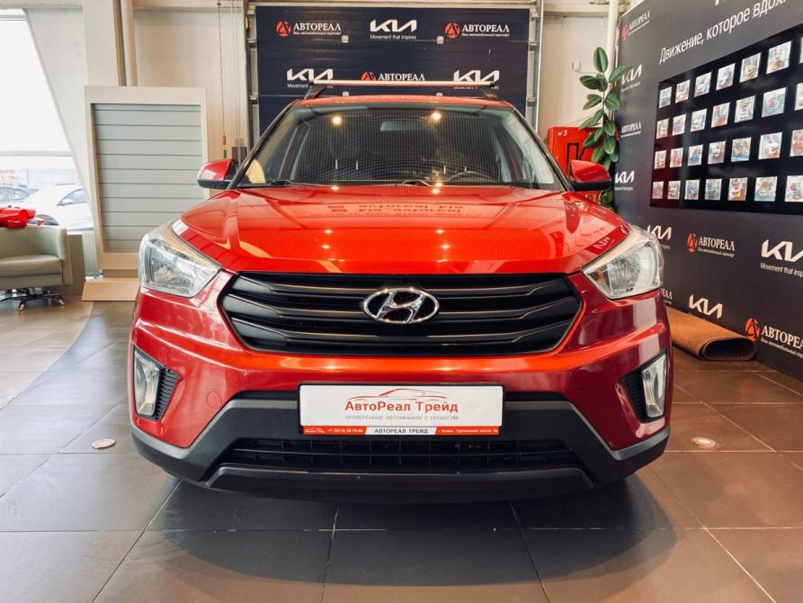 Hyundai Creta I Миасс  - изображение 2