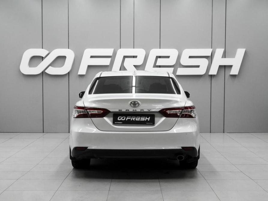 Toyota Camry VIII (XV70) Ростов-на-Дону  - изображение 4
