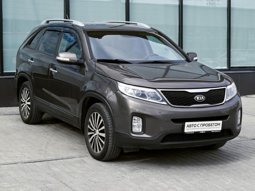 Kia Sorento II Рестайлинг Екатеринбург  - изображение 7