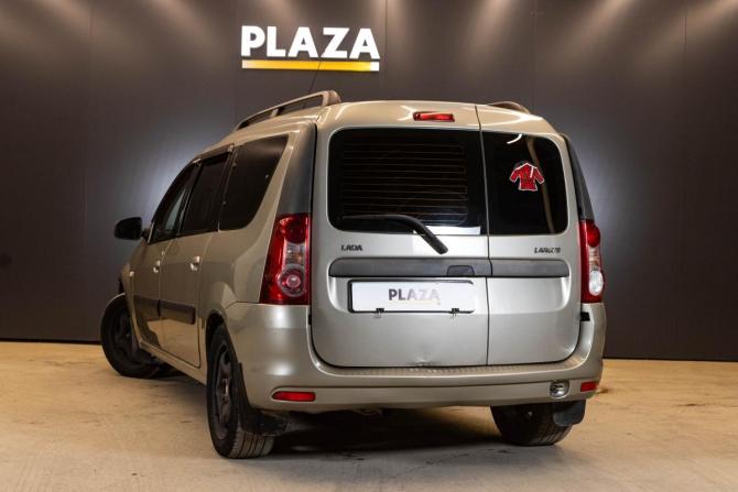 Lada (ВАЗ) Largus I с пробегом 2014 года, цена 709 000 рублей, 186523 км, универсал, Автокод Объявления
