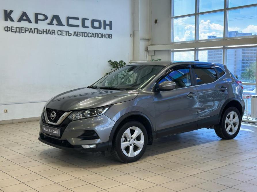 Nissan Qashqai II Рестайлинг Волгоград  - изображение 1