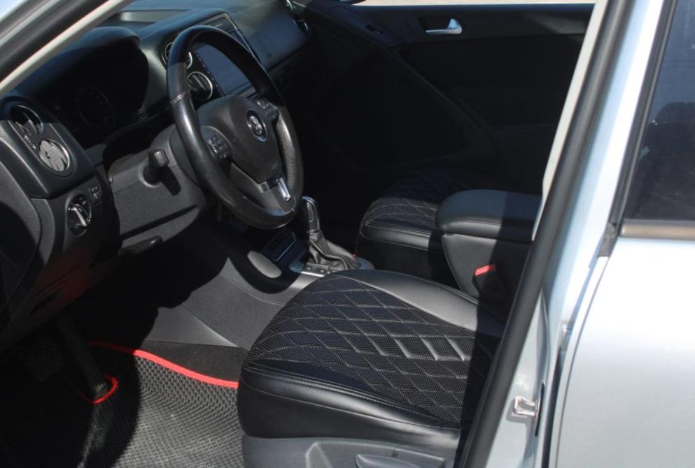 Volkswagen Tiguan I Рестайлинг Саратов  - изображение 14