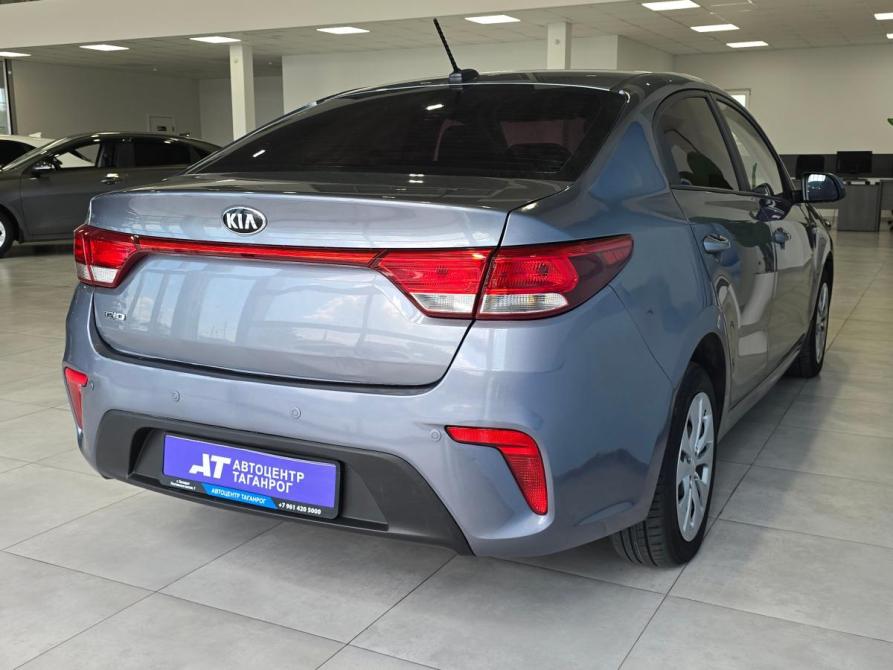 Kia Rio IV Таганрог  - изображение 8