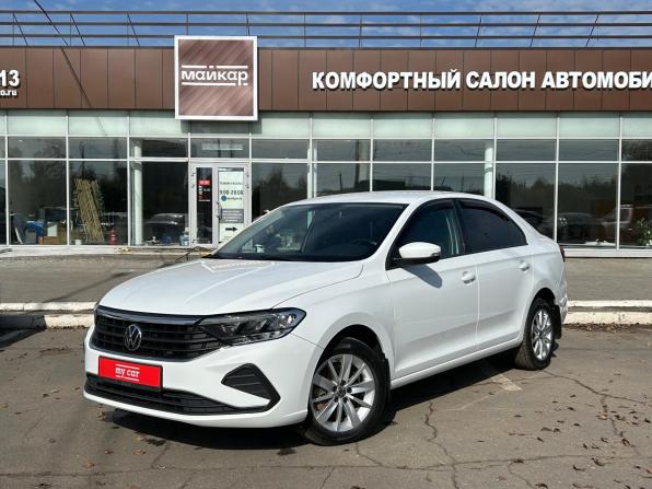 Volkswagen Polo VI с пробегом 2020 года, цена 1 255 000 рублей, 125791 км, лифтбек, Автокод Объявления