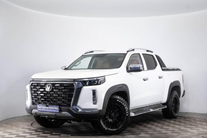 Changan Hunter Plus с пробегом 2023 года, цена 2 899 000 рублей, 63000 км, offers.body_type.unknown, Автокод Объявления