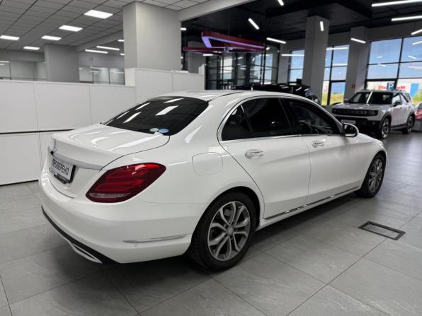 Mercedes-Benz C-Класс IV (W205) с пробегом 2014 года, цена 1 850 000 рублей, 95470 км, седан, Автокод Объявления