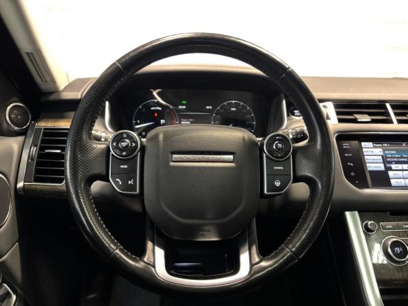 Land Rover Range Rover Sport II с пробегом 2015 года, цена 2 899 000 рублей, 203000 км, внедорожник, Автокод Объявления