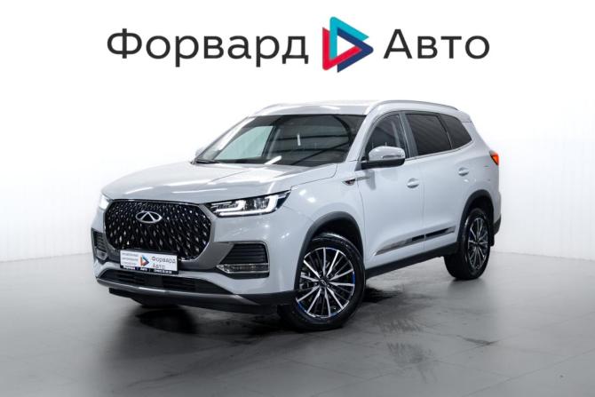 Chery Tiggo 8 Pro Max I с пробегом 2024 года, цена 2 599 000 рублей, 40 км, внедорожник, Автокод Объявления