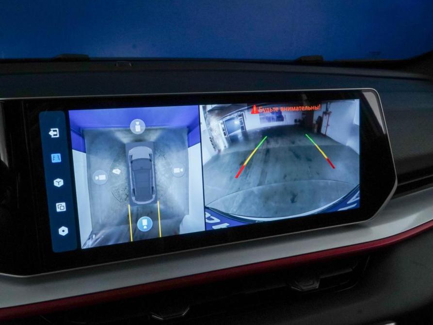Geely Coolray I Рестайлинг Москва  - изображение 18