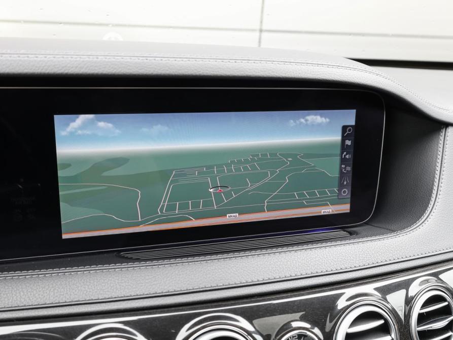 Mercedes-Benz S-Класс VI (W222 C217) Рестайлинг Москва  - изображение 19
