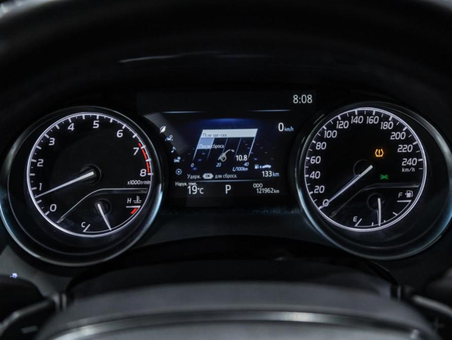 Toyota Camry VIII (XV70) Рестайлинг Санкт-Петербург  - изображение 10