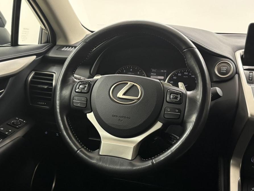 Lexus NX I Рестайлинг Вологда  - изображение 18