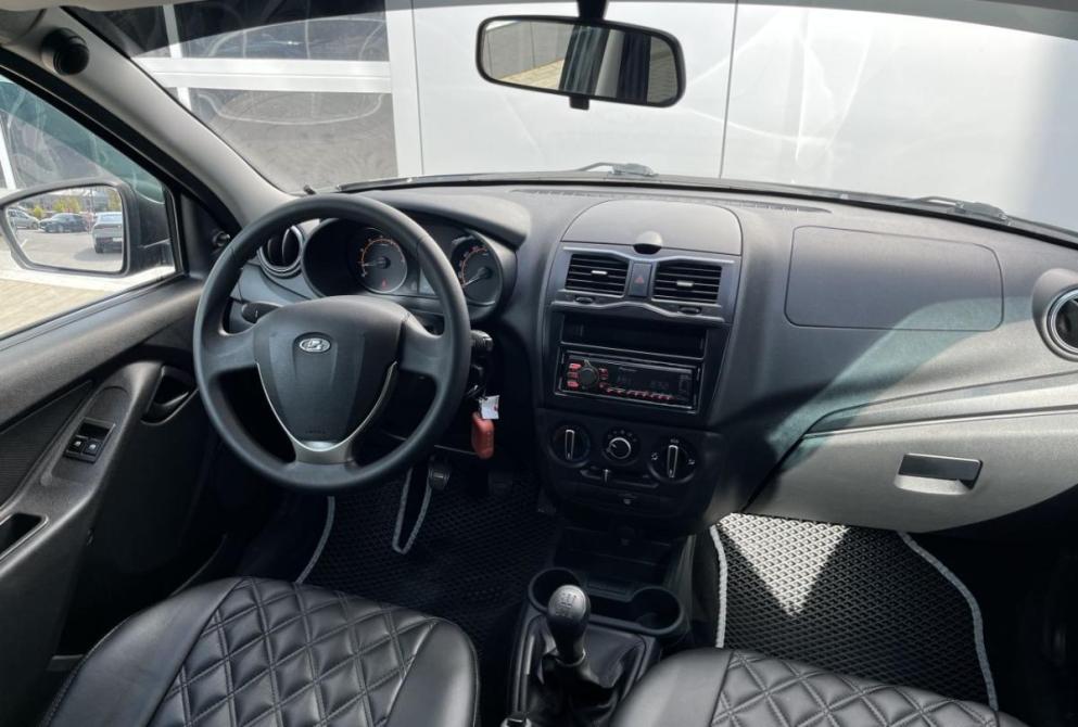 Lada (ВАЗ) Granta I Рестайлинг Владимир  - изображение 12