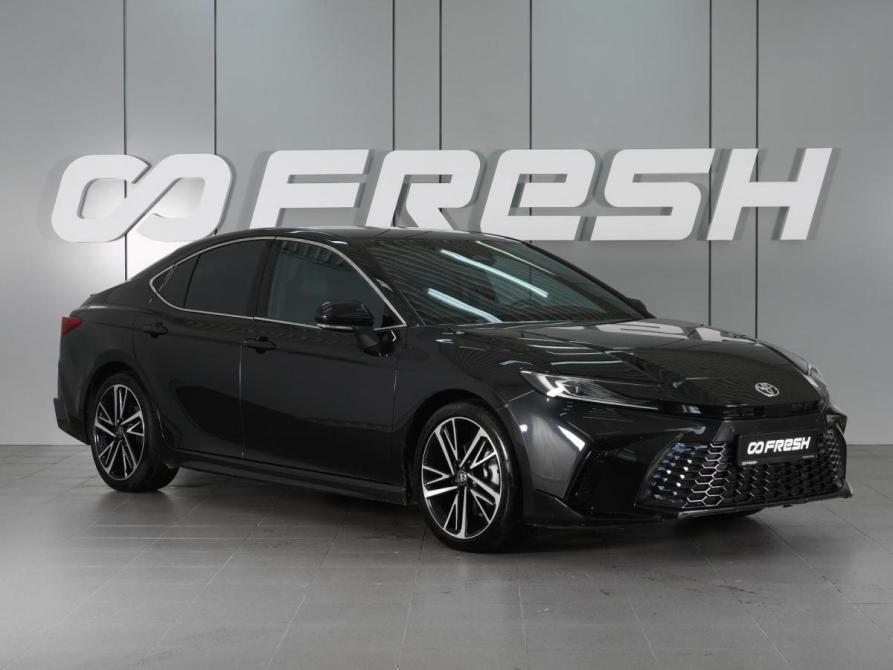 Toyota Camry IX (XV80) China Market Минеральные Воды  - изображение 1