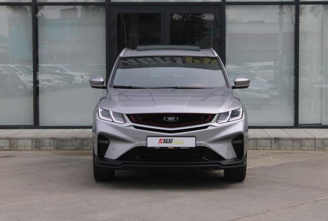 Belgee X50 с пробегом 2024 года, цена 2 095 000 рублей, 27237 км, внедорожник, Автокод Объявления
