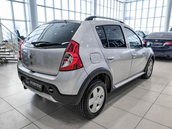 Renault Sandero I с пробегом 2014 года, цена 630 000 рублей, 151060 км, хэтчбек, Автокод Объявления