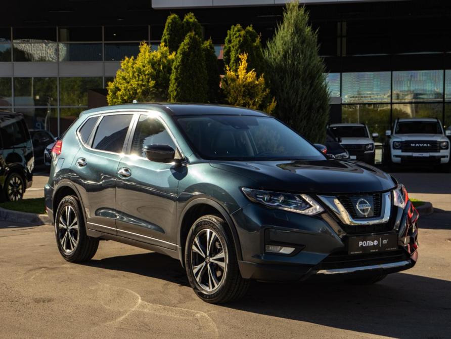 Nissan X-Trail III Рестайлинг Москва  - изображение 2