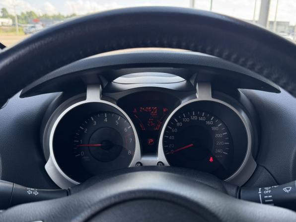 Nissan Juke I с пробегом 2012 года, цена 785 000 рублей, 242075 км, внедорожник, Автокод Объявления