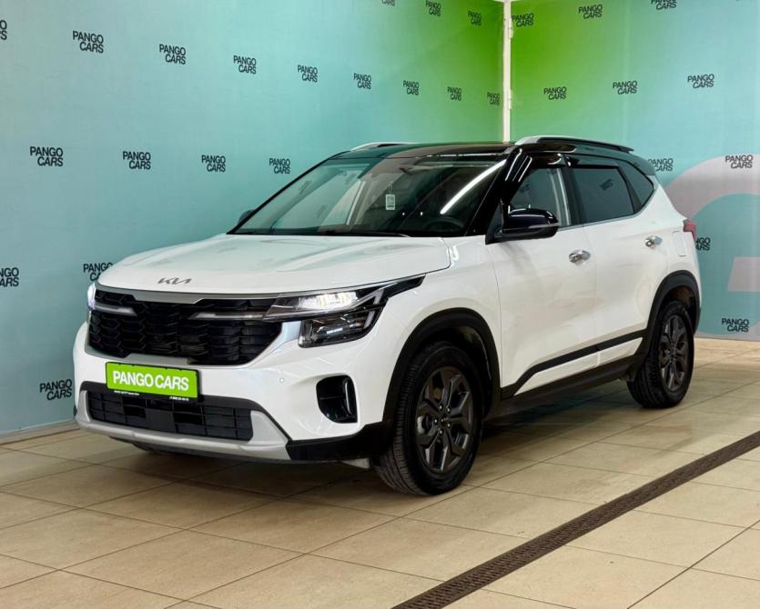 Kia Seltos I Рестайлинг Набережные Челны  - изображение 1